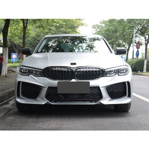 Piezas del kit de carrocería Teambill para <span class=keywords><strong>BMW</strong></span> G20 G28 3 Series 19-22 <span class=keywords><strong>Tuning</strong></span> to <span class=keywords><strong>M8</strong></span> Style Looking Parachoques delantero de coche modificado Parrilla mejorada - Product Image 3