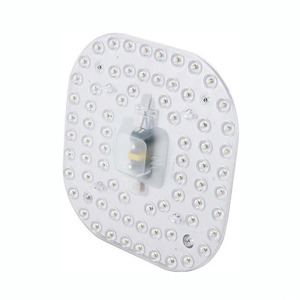 Module LED COB rond 6W blanc chaud 3500K AC 220V éclairage intérieur durée de vie 50000H CRI80 80lm/W angle de vision 120° dimmable - Product Image 2