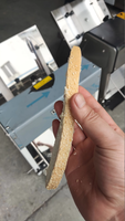 Équipement de boulangerie, machine à couper le pain commerciale, machine à trancher le pain, trancheuse à pain, trancheuse à pain haute efficacité