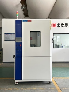 Câmara do teste mudança temperatura rápida programável linear armário umidade máquina condicionamento rápido e equipamento - Product Image 2