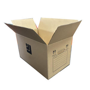 Прямые продажи с завода, коробка для хранения на заказ, тяжелая доставка, упаковка 3 5 Plys, КОРОБКИ RSC, прочная двойная стенка, мастер-коробка - Product Image 2