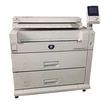 Copieur-scanner multifonctionnel commercial 6035/6055 A0 grand format pour plans CAO, imprimante d'ingénierie tout-en-un pour graphiques