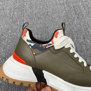 Zapatillas Deportivas Duraderas con Amortiguación para Hombre, Modernas, Antideslizantes, con Suela Suave, para Actividades Diarias al Aire Libre - Product Image 5