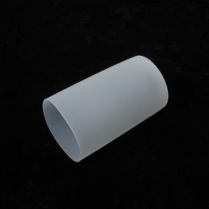 Sarung Cangkir Silikon Pelindung Cangkir Alas Cangkir Penutup Bawah Cangkir Kaca Sarung Anti Selip Cangkir Termal - Product Image 4