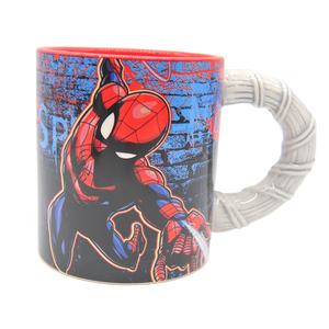 <span class=keywords><strong>Taza</strong></span> <span class=keywords><strong>de</strong></span> café <span class=keywords><strong>de</strong></span> cerámica personalizada <span class=keywords><strong>de</strong></span> la Liga <span class=keywords><strong>de</strong></span> la justicia, Pop, <span class=keywords><strong>Spiderman</strong></span> - Product Image 1