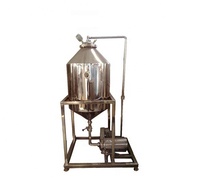Fabriek Directe Verkoop 1000l/H Fruitpulp Vacuümontluchtingsmachine