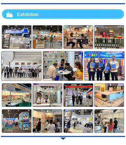 Velas cónicas de cera cónicas finas decorativas para fiesta de boda de 10 pulgadas al por mayor - Product Image 6