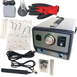 Portable Ultrasonic Cutter 40KHZ For Leather 3D Printing Plastic DIY Cutting With 40pcs Replacement Knife