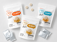 Sopa Instantánea Sólida MiMix, 20 Piezas, Caldo Coreano a Base de Plantas con Sabor a Pollo, Sin Pollo, Cubos de Caldo Instantáneo de 3g, Nongsim