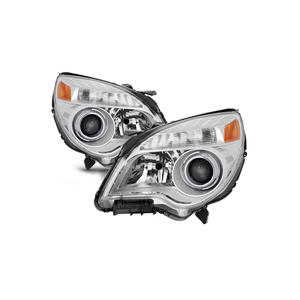 Phare pour <span class=keywords><strong>Chevrolet</strong></span> <span class=keywords><strong>Equinox</strong></span> 2010 2011 2012 2013 2014 <span class=keywords><strong>2015</strong></span> 23308255, 23308256, 23308253, 23308254 - Product Image 4