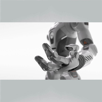 CBYD Nouveau Robot Humanoïde Éducatif avec Vision IA en option, Batterie à État Solide, Wi-Fi Intégré, pour Usage Commercial Hôtelier (Vente en Gros)