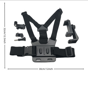 Accesorios para <span class=keywords><strong>Cámara</strong></span> Deportiva 7/<span class=keywords><strong>8</strong></span>/11 <span class=keywords><strong>Black</strong></span> 50/1 <span class=keywords><strong>Hero</strong></span> <span class=keywords><strong>8</strong></span> - Juego <span class=keywords><strong>de</strong></span> Accesorios <span class=keywords><strong>de</strong></span> Montaje <span class=keywords><strong>de</strong></span> Plástico PVC Ajustable y Portátil - Product Image 6
