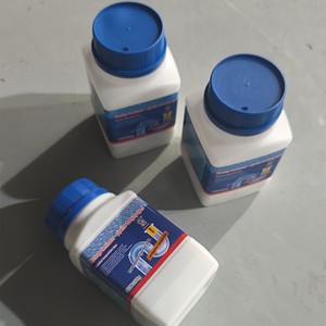 Potente e Durevole Agente Drenante in Contenitore di Plastica per Pulizia di Tubi e Scarichi, Deodorante per Rimozione Odori in Cucina e Bagno - Product Image 5