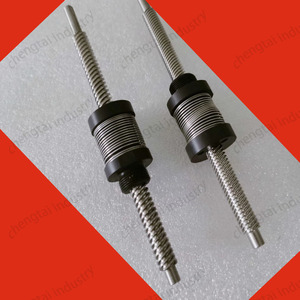 Vít chì hình thang Chất lượng cao cho chuyển động tuyến tính nhanh hơn - Product Image 4