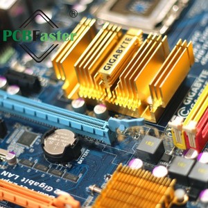 PCBFaster PCBA-Platine HWZ Allzweck-Unterhaltungselektronik SMT-Montage - Product Image 2