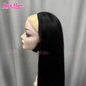 <span class=keywords><strong>Perruque</strong></span> haute densité os cheveux raides <span class=keywords><strong>demi</strong></span>-tête <span class=keywords><strong>perruque</strong></span> cheveux brésiliens <span class=keywords><strong>demi</strong></span>-perruques - Product Image 1
