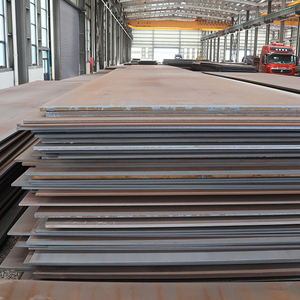 A36 Koolstofstaalplaat 1/4 "-<span class=keywords><strong>2</strong></span>" * 48 "-96" Astm A36 Standaard Amerikaans Constructiestaal Voor Lassen En Buigen Geëxporteerd Naar Amerika - Product Image 3