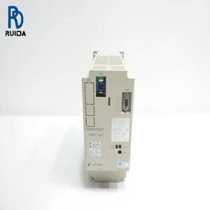 ไดรฟ์เซอร์โว AC รุ่น SGDB10AN SGDB-10AN SGDB สำหรับชิ้นส่วนระบบอัตโนมัติทางอุตสาหกรรม ชุดเครื่องขยายสัญญาณเซอร์โว - Product Image 1