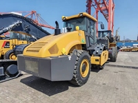 Compacteur à tambour unique XS203J 20T - Puissance 128 kW