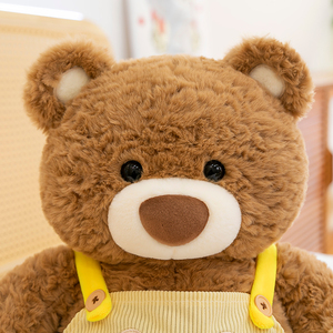 Jouet en <span class=keywords><strong>peluche</strong></span> d'ours en <span class=keywords><strong>peluche</strong></span> de porte-bébé de nouveau style-Figurine mignonne d'ours en <span class=keywords><strong>peluche</strong></span> pour des cadeaux d'enfants - Product Image 2