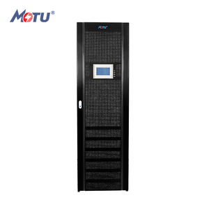 Onduleur modulaire redondant N+1 à échange à chaud 360KVA 300KVA, capacité de veille de 15 minutes, extension pour système radar aéroportuaire et grand centre de données - Product Image 2