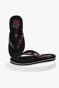 Best Quality Black color <b>slipper</b> Wholesale Upgrade Version Solid Color Non-Slip <b>Home</b> <b>Slippers</b> for Summer collection - Product Image 3