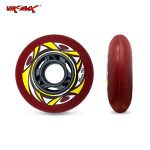 Roues de hockey en ligne professionnelles Vik Max, nouveau design, accessoires sportifs, ventes chaudes pour les sports de hockey - Product Image 5