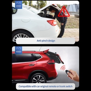 Sistema de Elevación Eléctrico para Puerta Trasera EASYGUARD con Diseño Anti-Pellizcos y Control Remoto para Altima/X-Trail (Nuevo) - Product Image 2