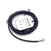 Module intégré double mode GPS Beidou HX6512, récepteur de positionnement GNSS RS232