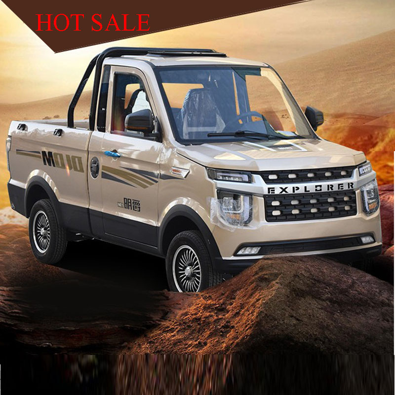 Китай, миниатюрный Электрический грузовик 4x4, высокопроизводительный, с длительной доставкой, электрический грузовик, пикап, Новая энергия, автомобили для продажи