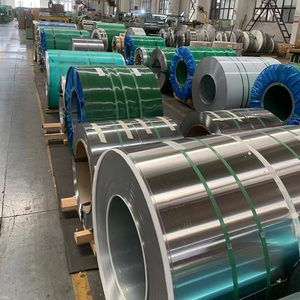 เหล็กแผ่นสแตนเลส 316L ทนการกัดกร่อน ขึ้นรูปได้ดี หนา 0.3-12 มม. มาตรฐาน ASTM A240 / EN 10088-2 สำหรับอุตสาหกรรมอาหาร เคมี และนอกชายฝั่ง - Product Image 6