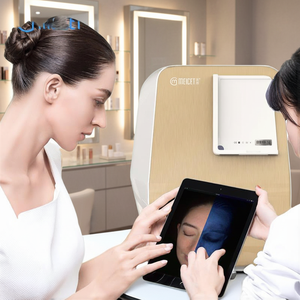 MC88 pour analyseur de peau du visage avec technologie IA et 3D pour usage commercial - Product Image 1
