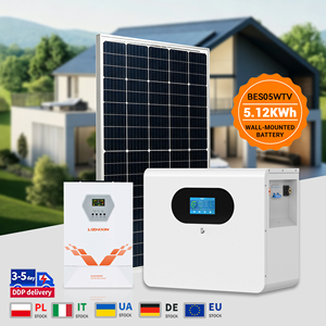 25.6V 200Ah 1P8S 5.12KWH Floor <b>Mounted</b> Split CAN Communication 280Ah 314Ah 7.16kwh Lithium <b>Battery</b> Solar Home System - Product Image 1