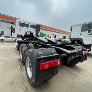 รถบรรทุกหัวลากมือสอง Shacman F3000 6x4 10 ล้อ เครื่องยนต์แรงบิดสูง โครงสร้างแข็งแกร่ง สำหรับการขนส่งทางไกลที่เชื่อถือได้ - Product Image 5