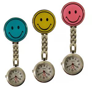 Cinturino in lega triangolare al quarzo orologio da infermiera orologio da petto <span class=keywords><strong>per</strong></span> <span class=keywords><strong>infermiere</strong></span> - Product Image 1