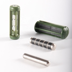 Aimant vétérinaire en ferrite pour l'estomac ruminal des bovins, à vendre, cage magnétique puissante - Product Image 6