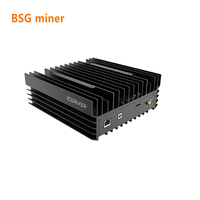 ALEO miner iceriver aleo ae0 60mh crypto mining machine 100w AE0 zkSNARK vente en gros usage domestique mining crypto avec 240V PSU