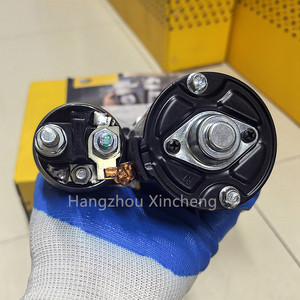 A0061515901 Démarreur de voiture compatible pour Benz W204 W212 W221 W251 W463 X164 C230 C280 C350 E300 E350 E500 <span class=keywords><strong>CLS</strong></span> GLK - Product Image 4