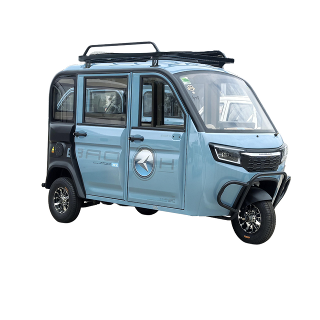 2025 New/New Electric Tricycles New Energy Vehicle Affordable Micro Electric Vehicles