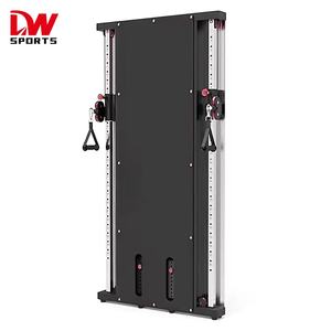 Equipo de Gimnasio, Máquina Multifuncional de Pared para Entrenamiento, Combinación DW5005, Máquina Multifuncional de Pared - Product Image 1