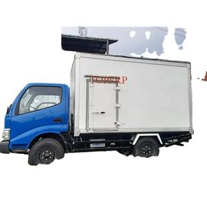 Panneaux de carrosserie de remorque en fibre de verre pour camion Frp en rouleaux - Product Image 3