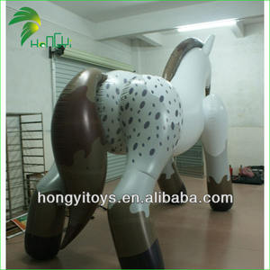 Gran <span class=keywords><strong>Descuento</strong></span>, <span class=keywords><strong>Vale</strong></span> la Pena Comprar, Buen Artículo, Caballo Inflable - Product Image 4