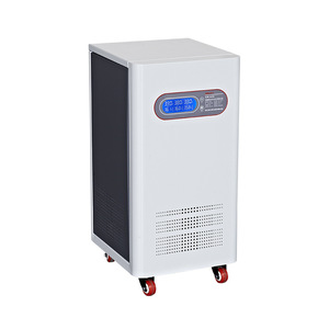 Generador de CA Delixi SJW-15000W Totalmente Automático de 15KW para Uso Industrial Trifásico 380V - Product Image 5