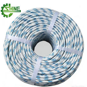 Hoogwaardig, zeer sterk PET <span class=keywords><strong>nylon</strong></span> gevlochten touw met een breeksterkte van 560 kg voor het afdichten van parelkweekzakken - Product Image 6