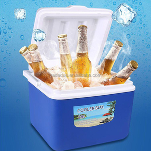 Xách Tay 3-Mảnh Thiết Lập Hộp Mát Tươi Giữ Thực Phẩm Container Và Lạnh Xô Cho Những Những Nghi Thức Và Đồ Uống - Product Image 2