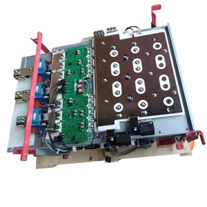 โมดูลพลังงานขายดี SINAMICS S1206SL3352-1AG41-0FA1 ตัวควบคุมเซอร์โวแบบสองแกน 1000KW VFD Powerblock Drive - Product Image 4