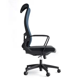 High quality office chair ergonomic black chair for office