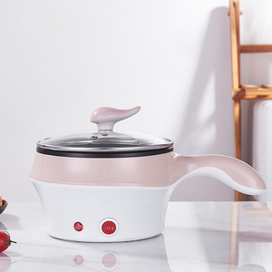Pentole Elettriche Premium in Acciaio Inox per Zuppe con Coperchio in Vetro, Design Multifunzionale, Compatibili con Gas e Induzione, Cucina Moderna - Product Image 2