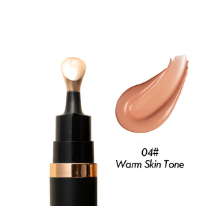 <span class=keywords><strong>Corrector</strong></span> impermeable con logotipo personalizado, cobertura completa, abrillantador <span class=keywords><strong>de</strong></span> <span class=keywords><strong>ojos</strong></span>, <span class=keywords><strong>corrector</strong></span> <span class=keywords><strong>de</strong></span> color para <span class=keywords><strong>ojeras</strong></span> - Product Image 6