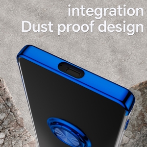 เคสโทรศัพท์มือถือ TPU นิ่มใสเคลือบผิวด้วยไฟฟ้าพร้อมตัวยึดแบบห่วงด้านหลังเคสโทรศัพท์สำหรับเคส Sony <span class=keywords><strong>Xperia</strong></span> 1 Vii - Product Image 3